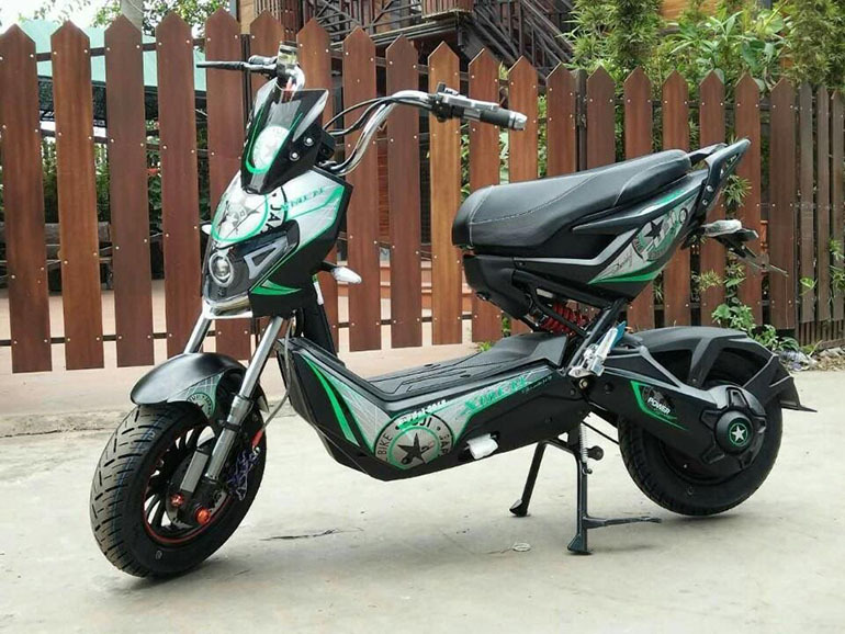 Thu mua xe đạp điện Xmen cũ giá cao nhất tại Hà Nội 0943322282